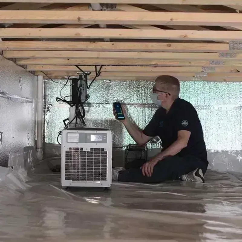 Crawl Space Water Removal Service in Liberty Lake, WA