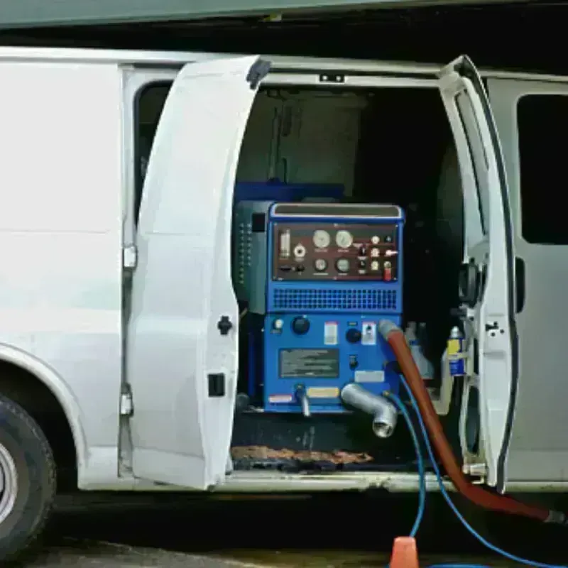 Water Extraction process in Liberty Lake, WA